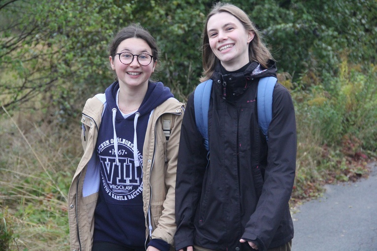 Pielgrzymka trzebnicka cz. 5