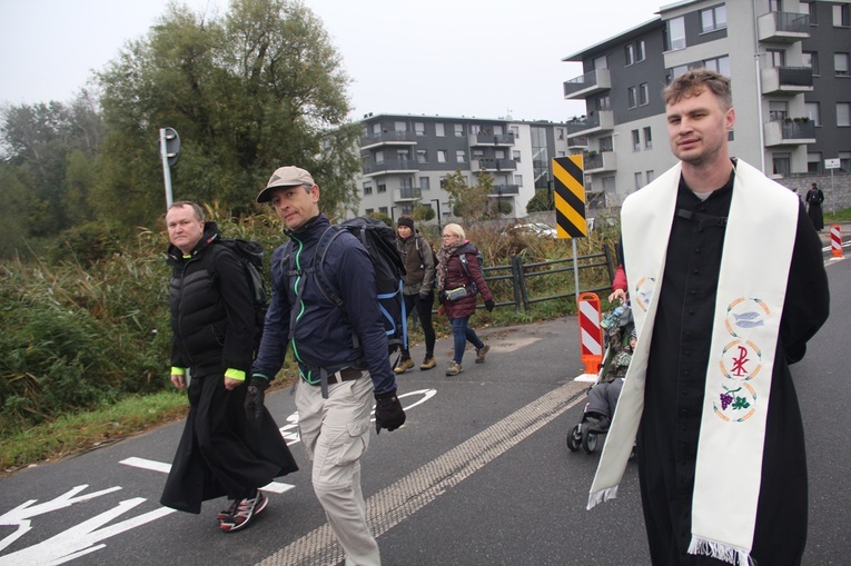 Pielgrzymka trzebnicka cz. 5