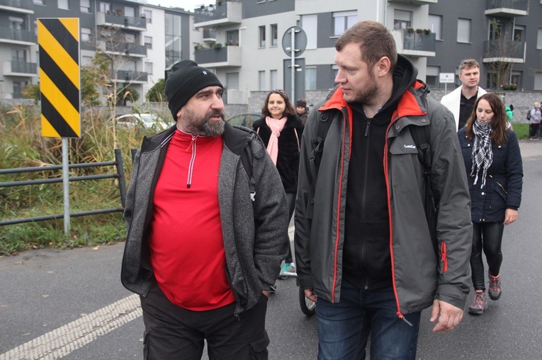 Pielgrzymka trzebnicka cz. 5