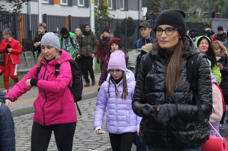 Pielgrzymka trzebnicka cz. 5