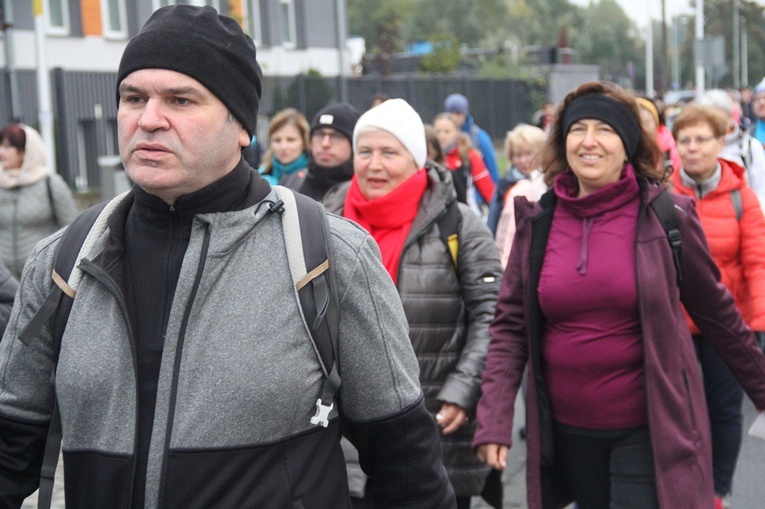 Pielgrzymka trzebnicka cz. 5