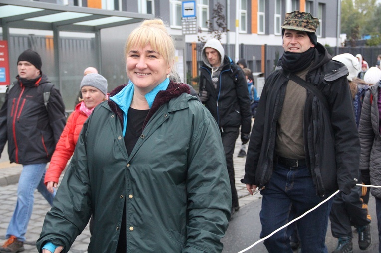 Pielgrzymka trzebnicka cz. 5