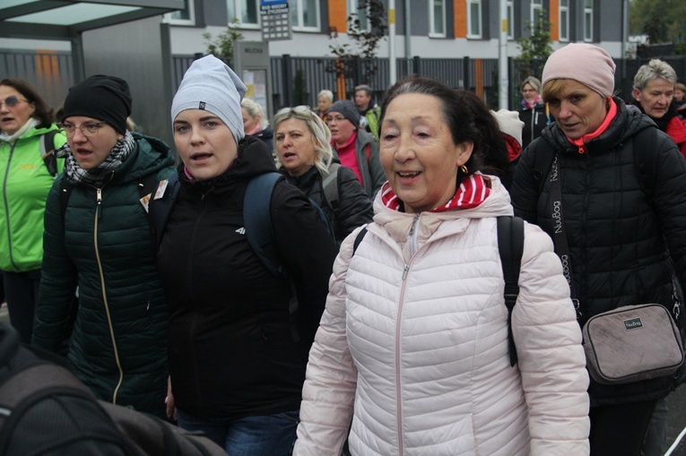 Pielgrzymka trzebnicka cz. 5