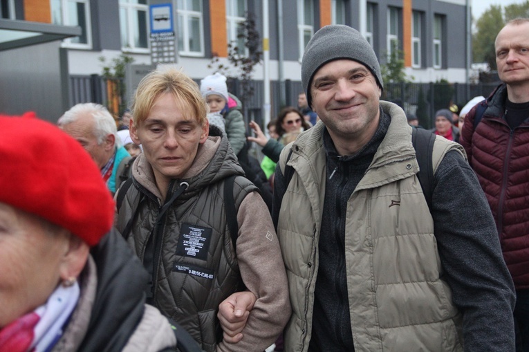 Pielgrzymka trzebnicka cz. 5