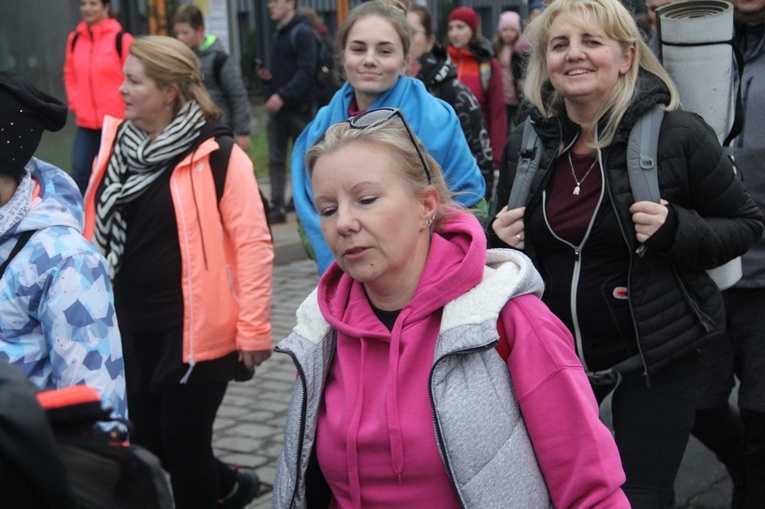 Pielgrzymka trzebnicka cz. 5