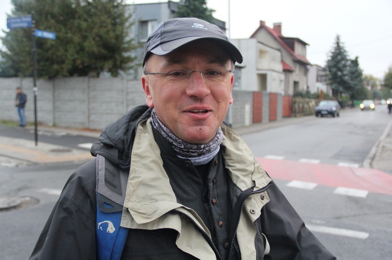 Pielgrzymka trzebnicka cz. 5