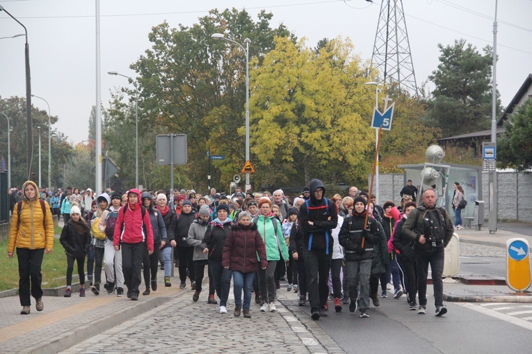 Pielgrzymka trzebnicka cz. 5