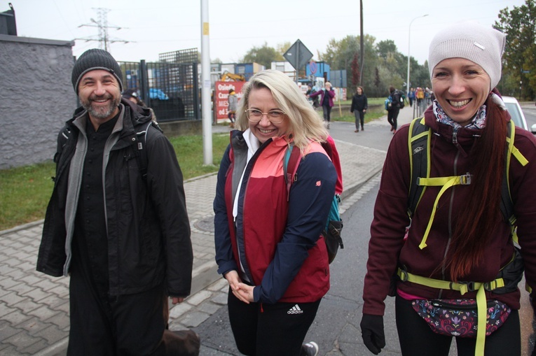 Pielgrzymka trzebnicka cz. 5