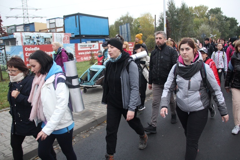 Pielgrzymka trzebnicka cz. 5