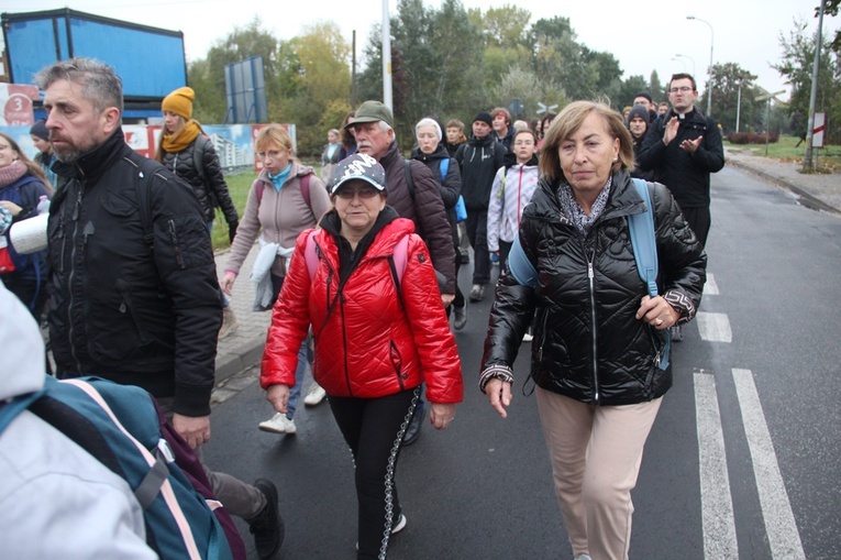 Pielgrzymka trzebnicka cz. 5