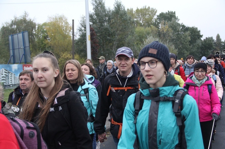 Pielgrzymka trzebnicka cz. 5