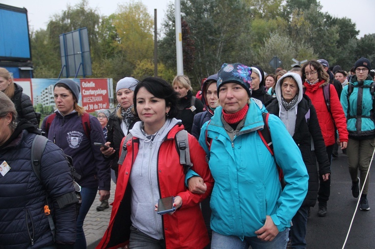 Pielgrzymka trzebnicka cz. 5