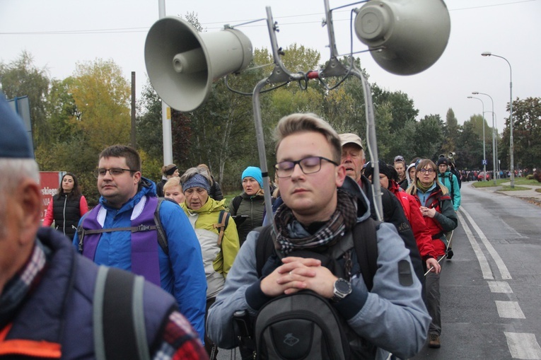 Pielgrzymka trzebnicka cz. 5