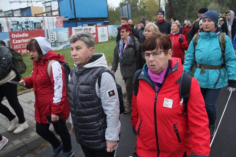 Pielgrzymka trzebnicka cz. 5