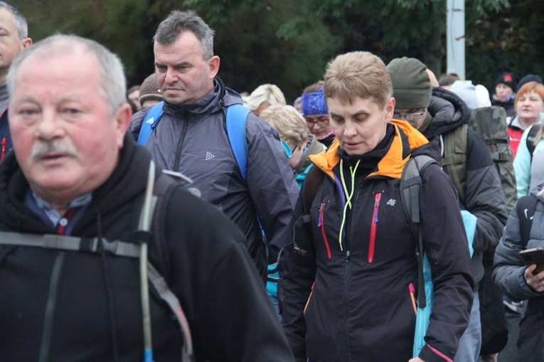 Pielgrzymka trzebnicka cz. 5