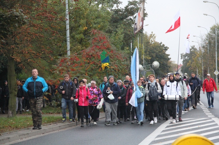 Pielgrzymka trzebnicka cz. 5