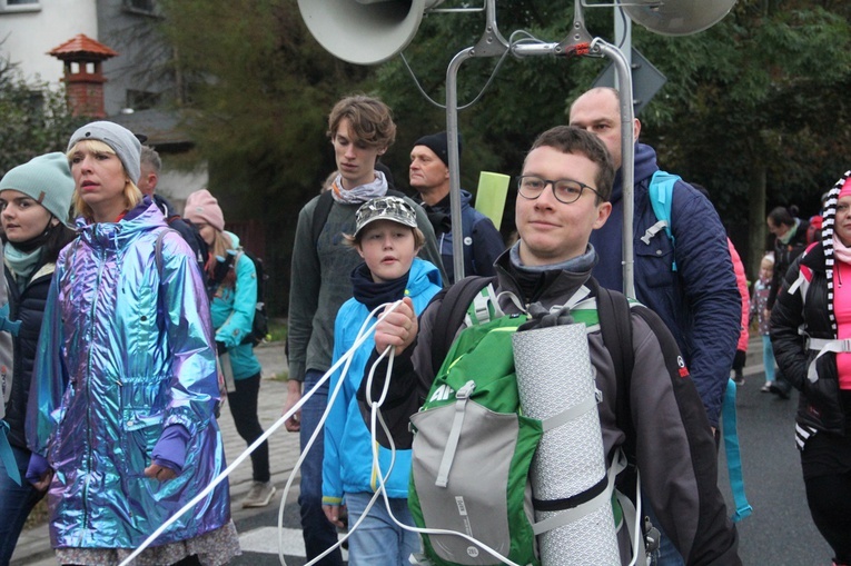 Pielgrzymka trzebnicka cz. 5