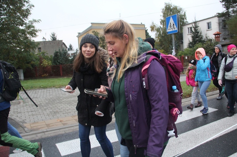 Pielgrzymka trzebnicka cz. 5