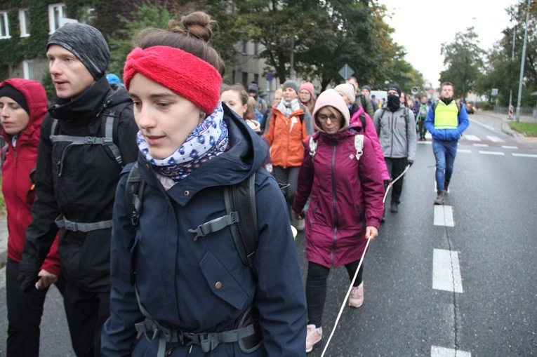 Pielgrzymka trzebnicka cz. 5