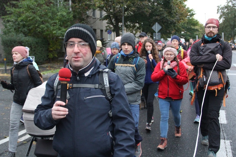 Pielgrzymka trzebnicka cz. 5