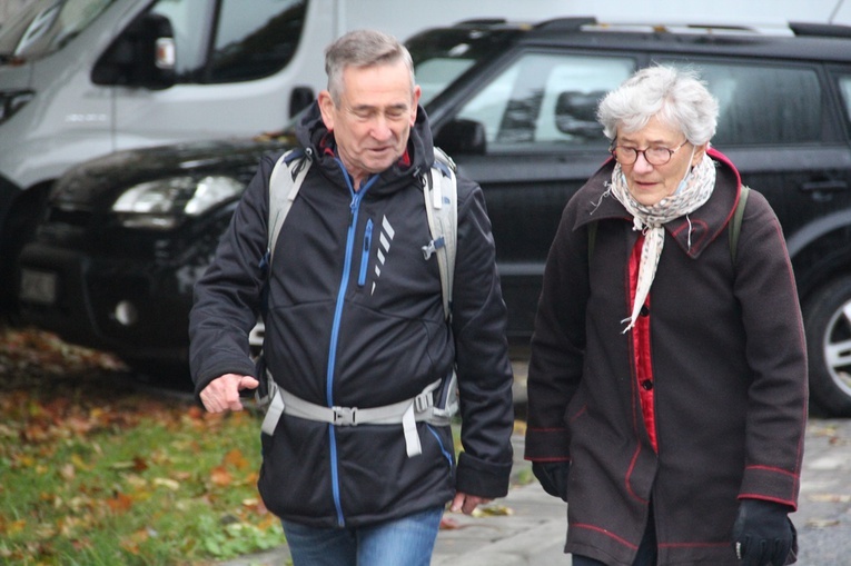 Pielgrzymka trzebnicka cz. 5