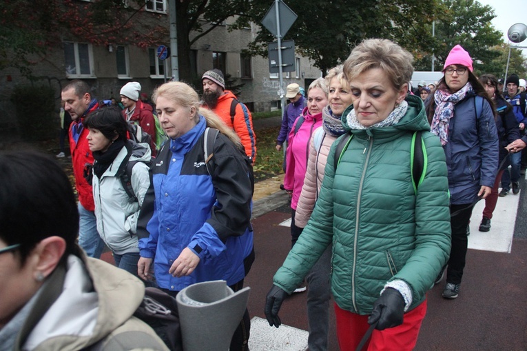 Pielgrzymka trzebnicka cz. 6