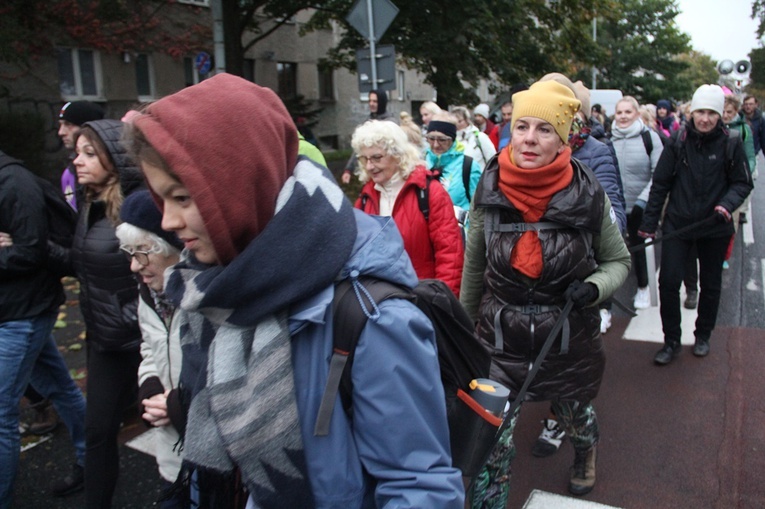 Pielgrzymka trzebnicka cz. 6