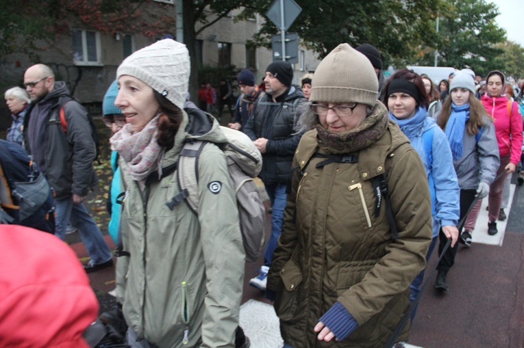 Pielgrzymka trzebnicka cz. 6