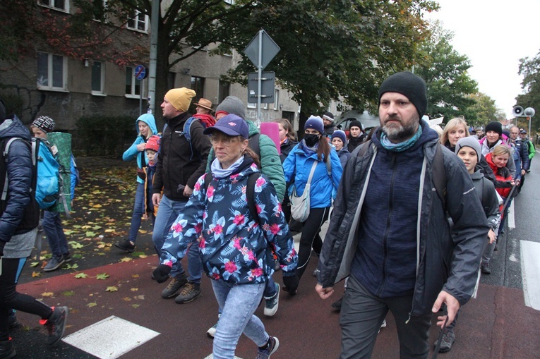 Pielgrzymka trzebnicka cz. 6