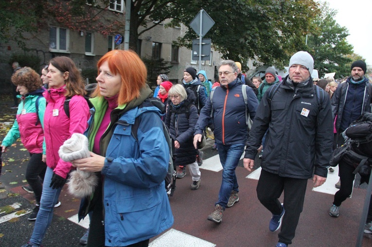 Pielgrzymka trzebnicka cz. 6