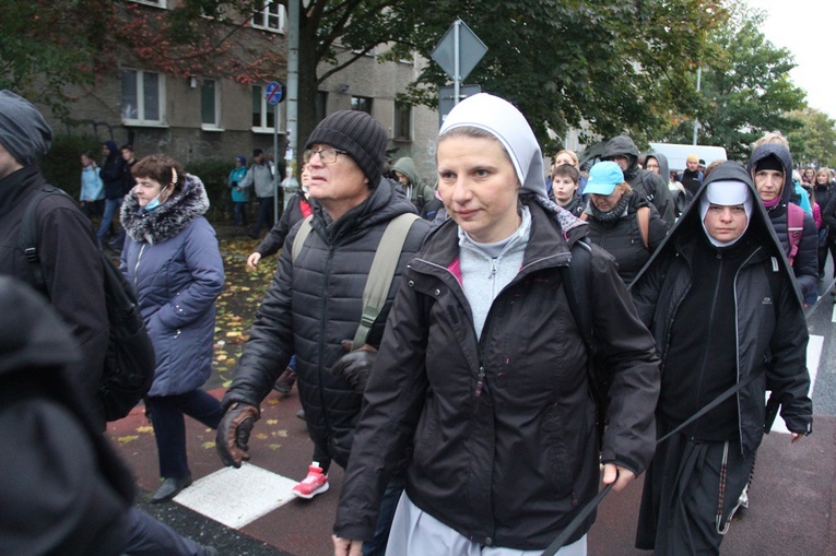 Pielgrzymka trzebnicka cz. 6