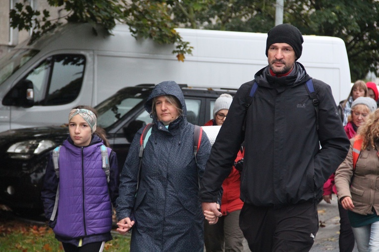 Pielgrzymka trzebnicka cz. 6