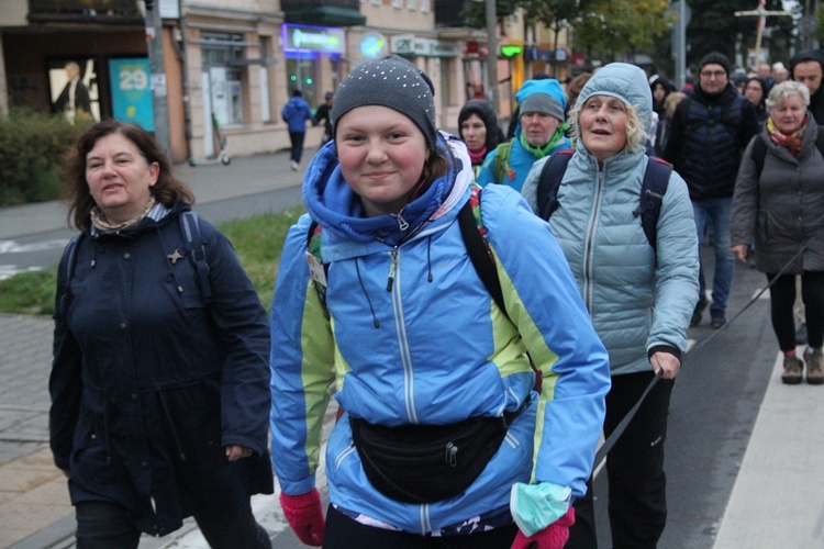 Pielgrzymka trzebnicka cz. 6