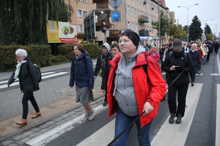 Pielgrzymka trzebnicka cz. 6