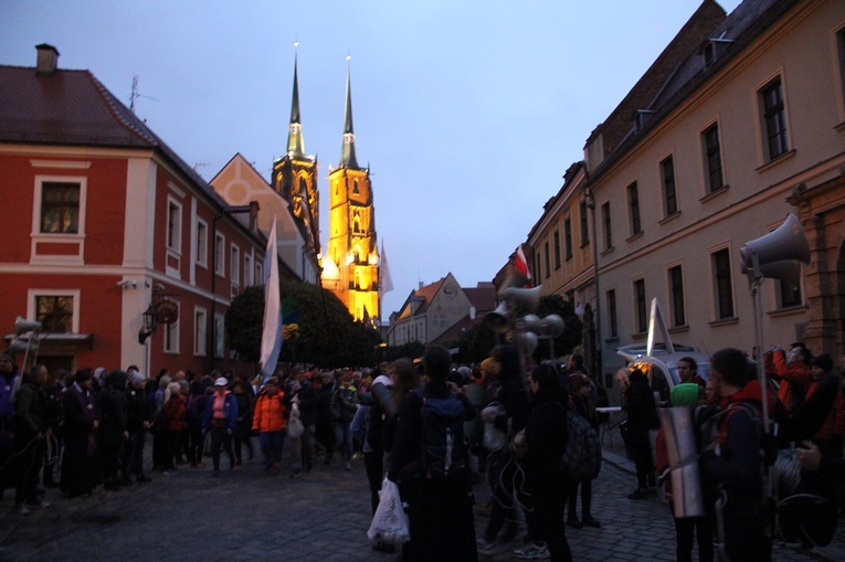 Pielgrzymka trzebnicka cz. 6