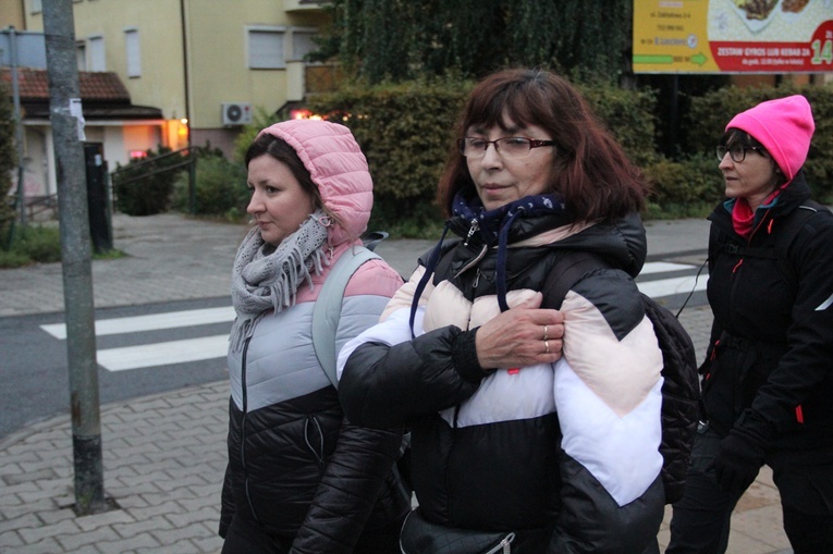 Pielgrzymka trzebnicka cz. 6