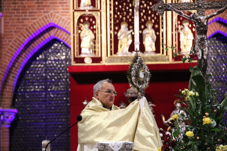 Pielgrzymka trzebnicka cz. 6