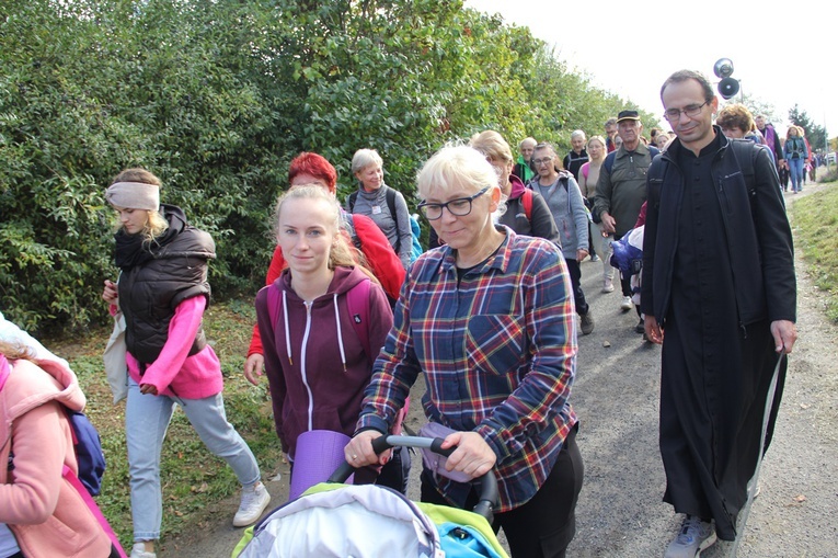 Pielgrzymka trzebnicka cz. 6