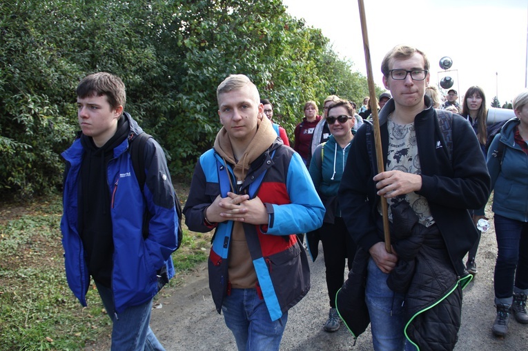 Pielgrzymka trzebnicka cz. 6