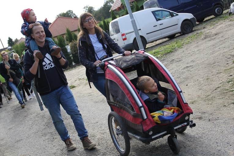 Pielgrzymka trzebnicka cz. 6