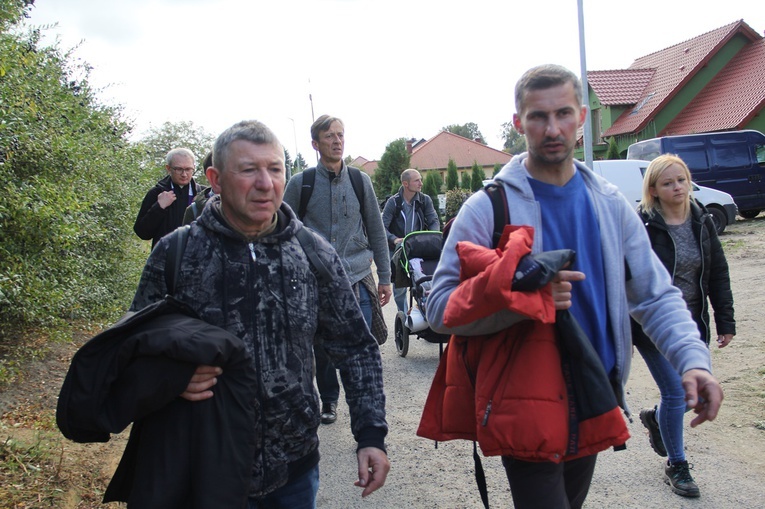 Pielgrzymka trzebnicka cz. 6