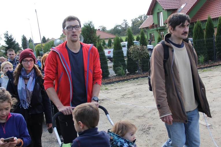 Pielgrzymka trzebnicka cz. 6