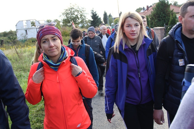 Pielgrzymka trzebnicka cz. 6