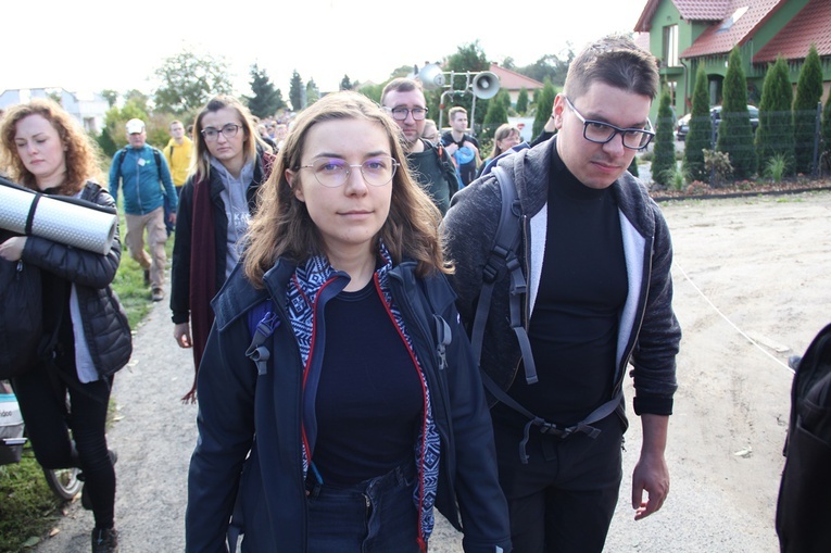 Pielgrzymka trzebnicka cz. 6