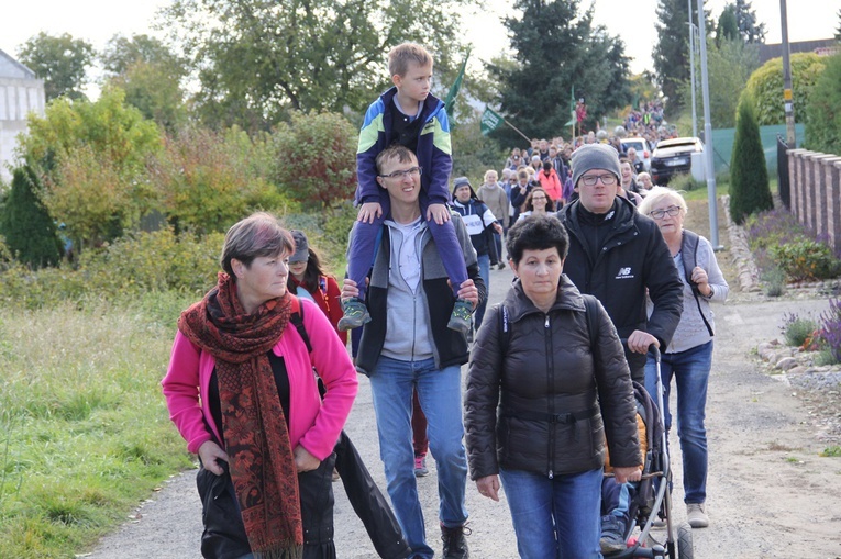 Pielgrzymka trzebnicka cz. 6