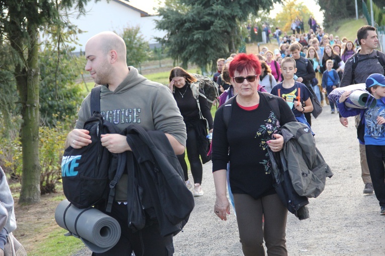 Pielgrzymka trzebnicka cz. 6