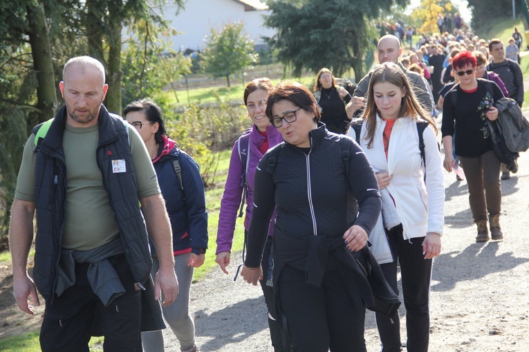 Pielgrzymka trzebnicka cz. 7