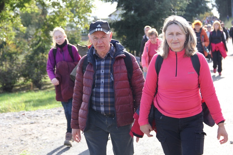 Pielgrzymka trzebnicka cz. 7