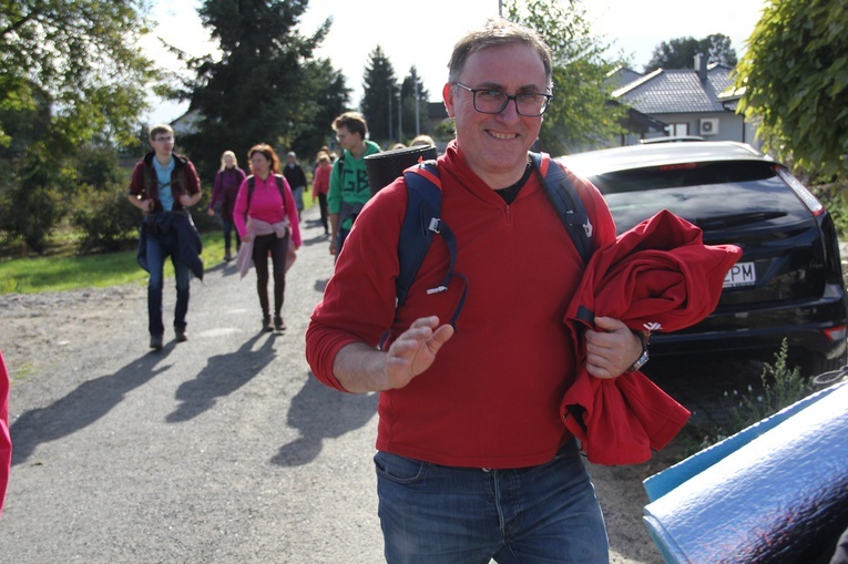 Pielgrzymka trzebnicka cz. 7