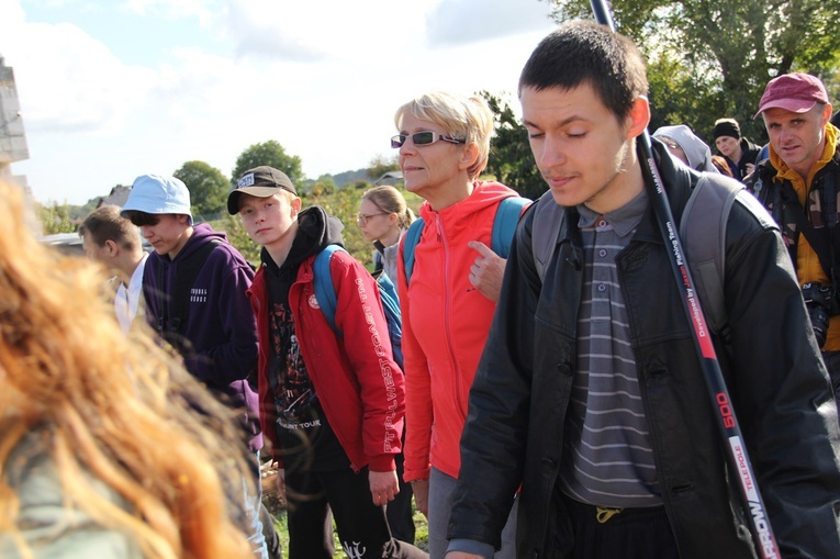 Pielgrzymka trzebnicka cz. 7